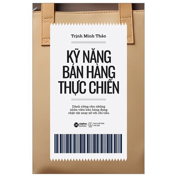 Ứng dụng bán hàng thực chiến